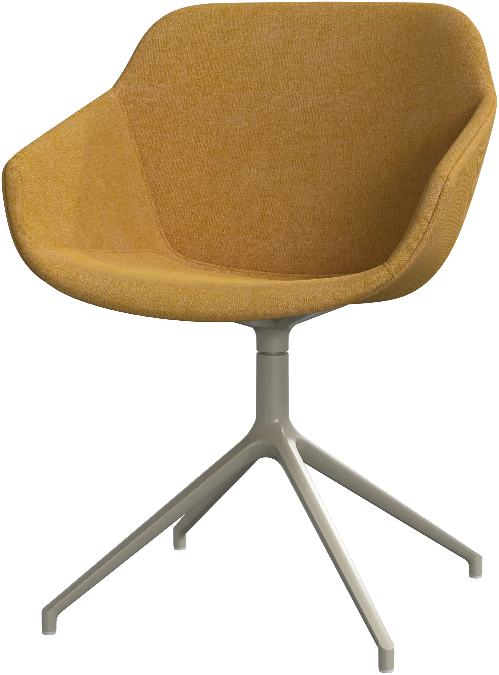 Chaise de salle à manger Vienna avec fonction pivotante.