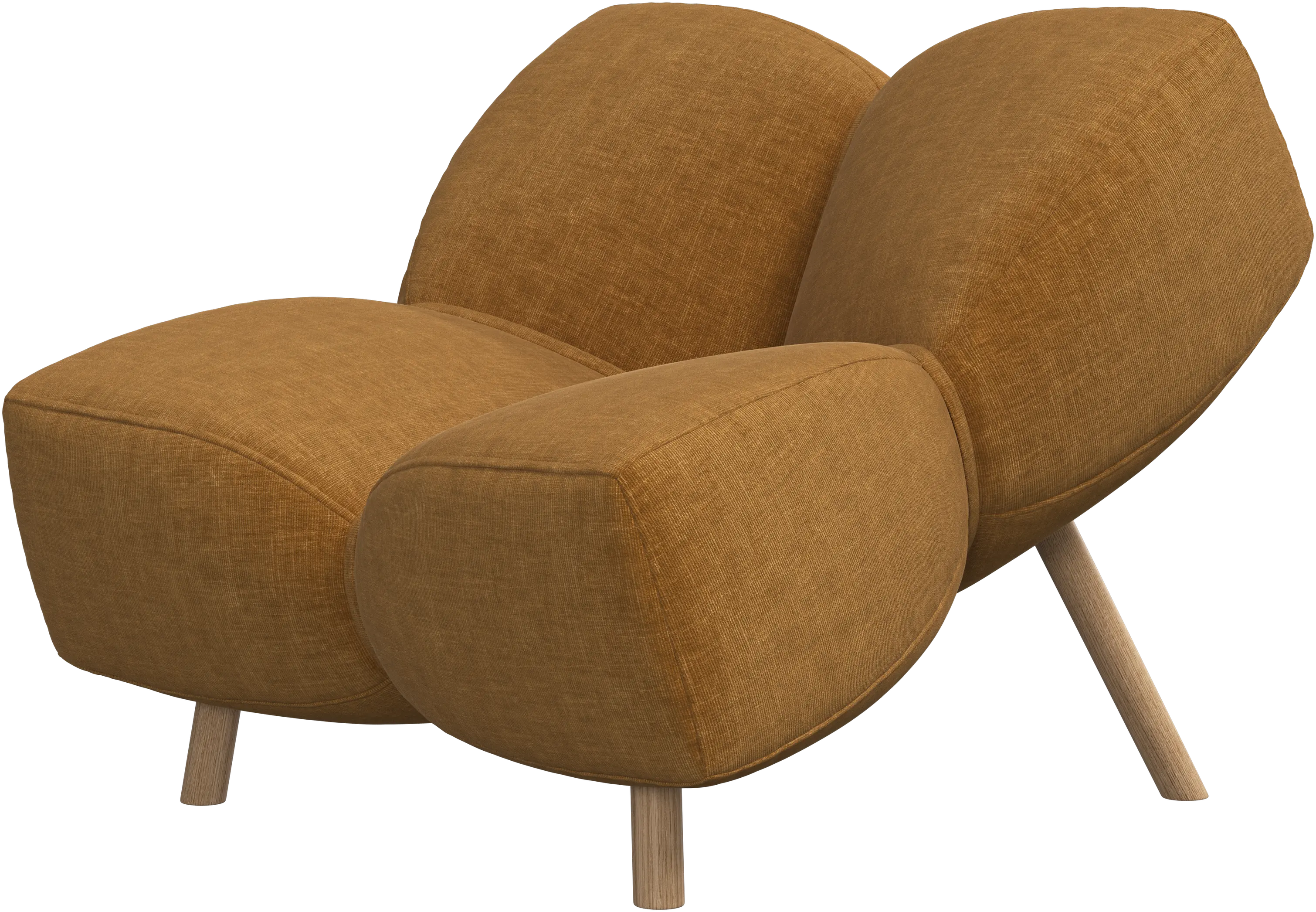 Nawabari armchair