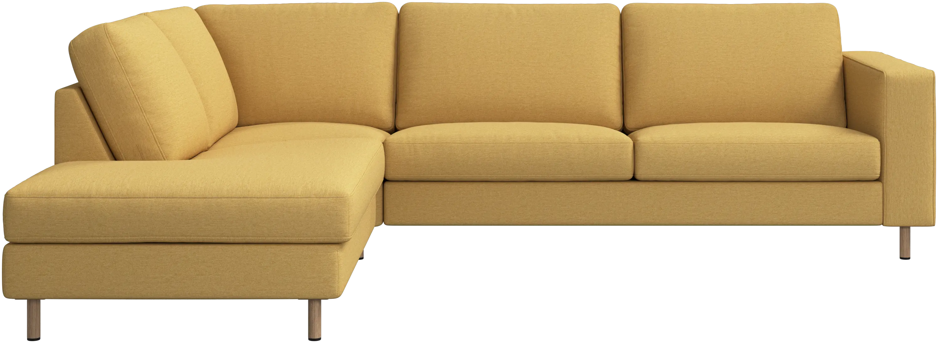Indivi corner sofa left