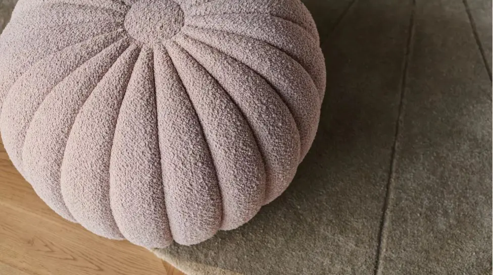 Footstool 30% DTO - Pouf Sweet Art [SHOWROOM]