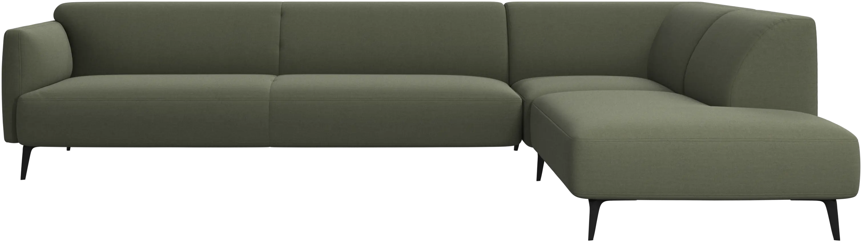 Modena hjørnesofa med open end