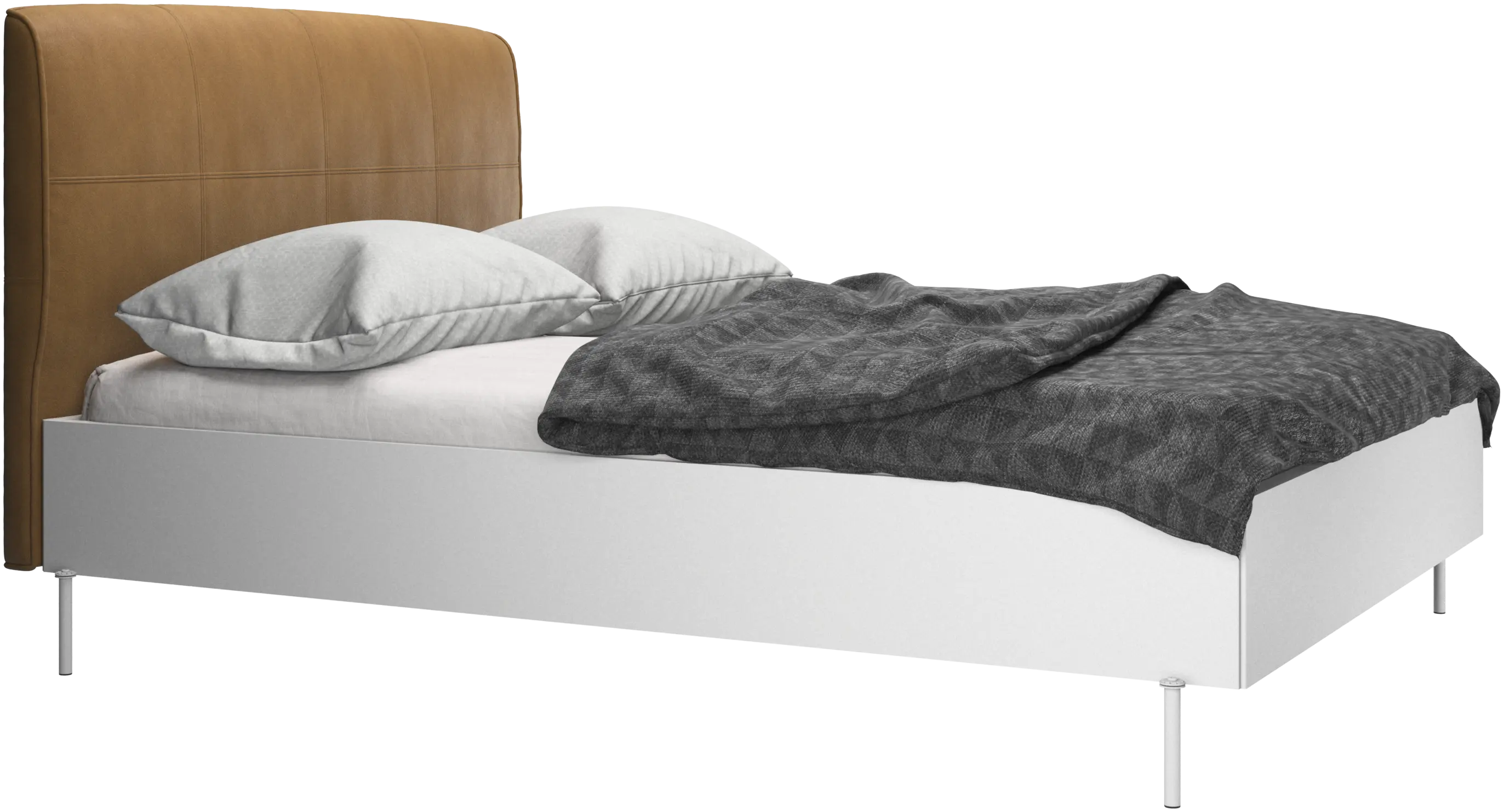 Cama Houston, no incluye colchón
