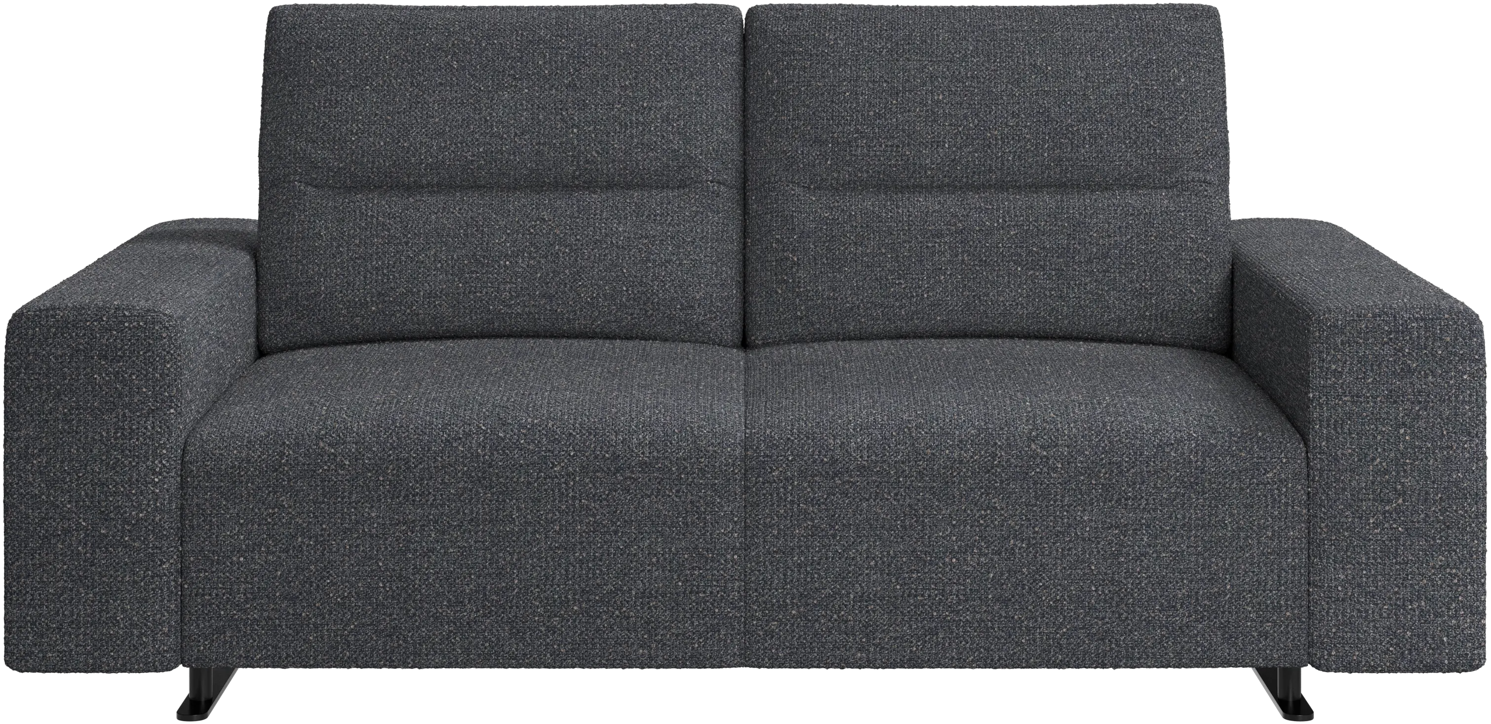 Hampton sofa with adjustable back