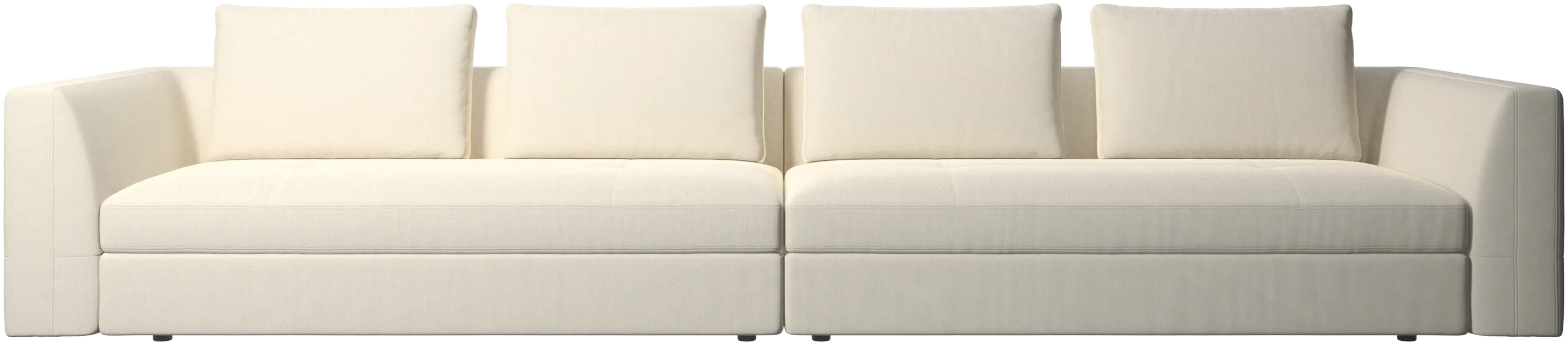 Bergamo 5 seater