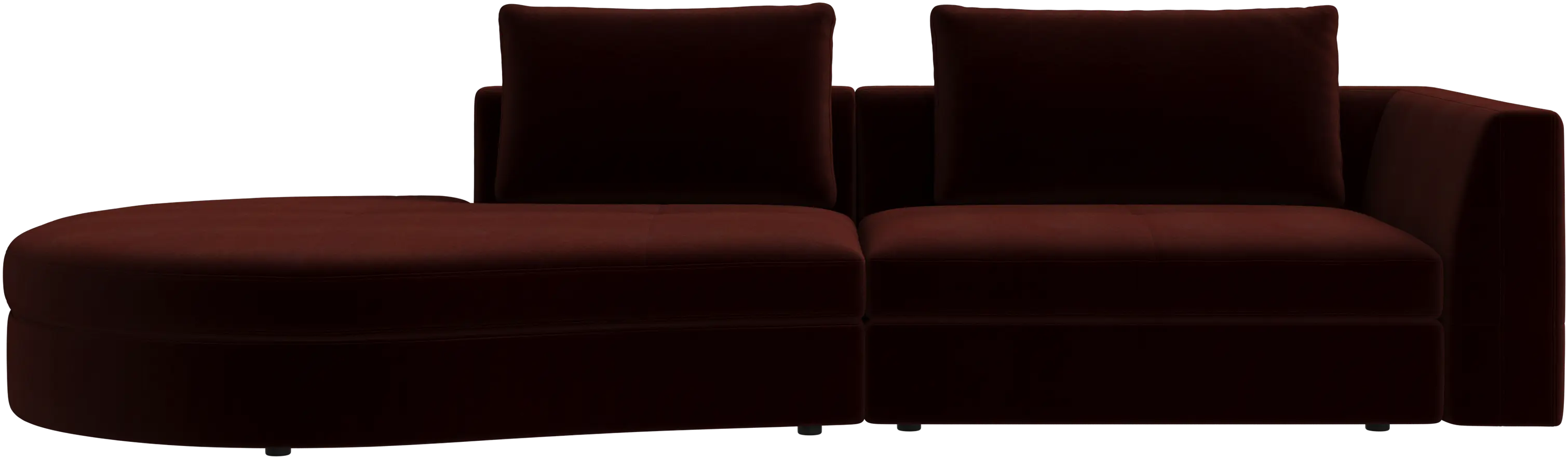 Bergamo 2.5 seater lounge sofa