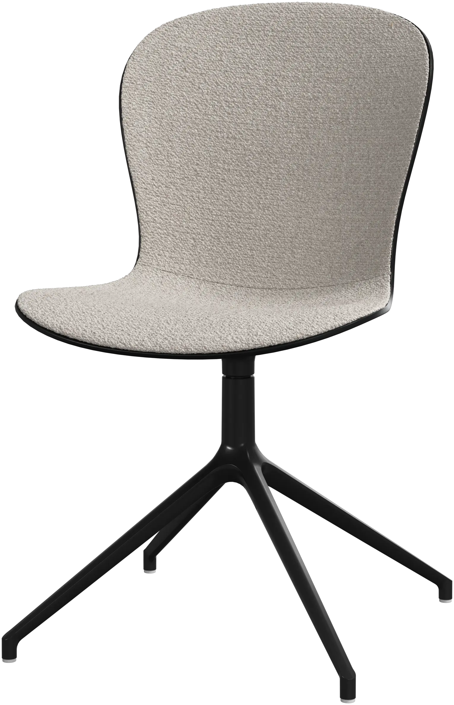 Adelaide dining chair with swivel function