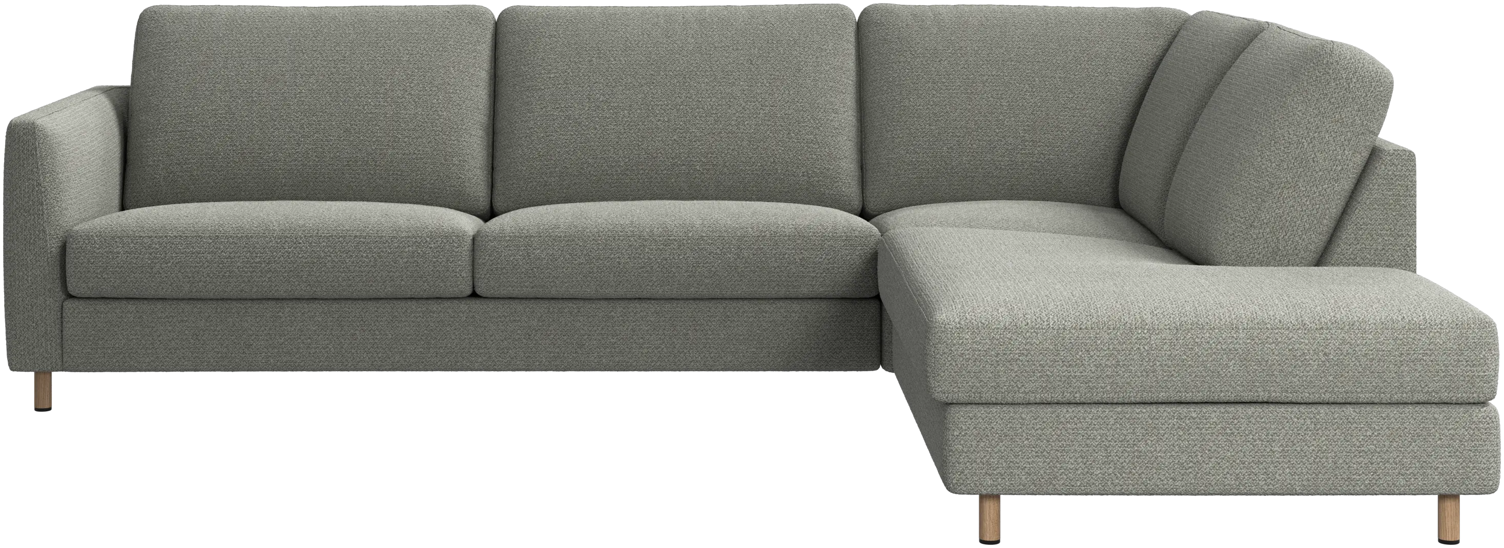 Indivi corner sofa right