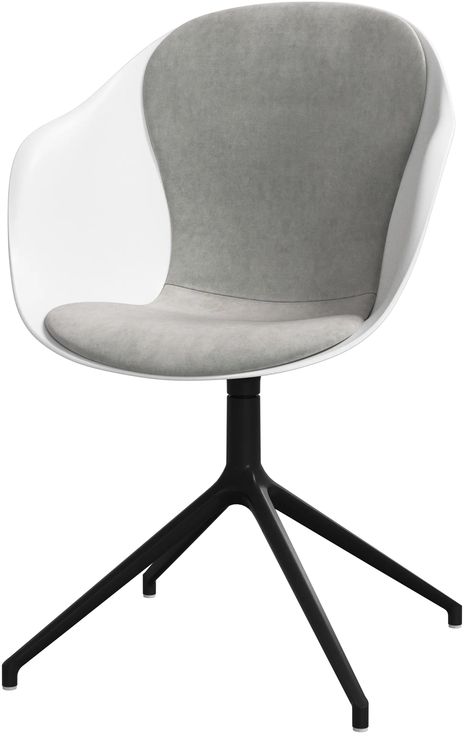 Adelaide dining chair with swivel function