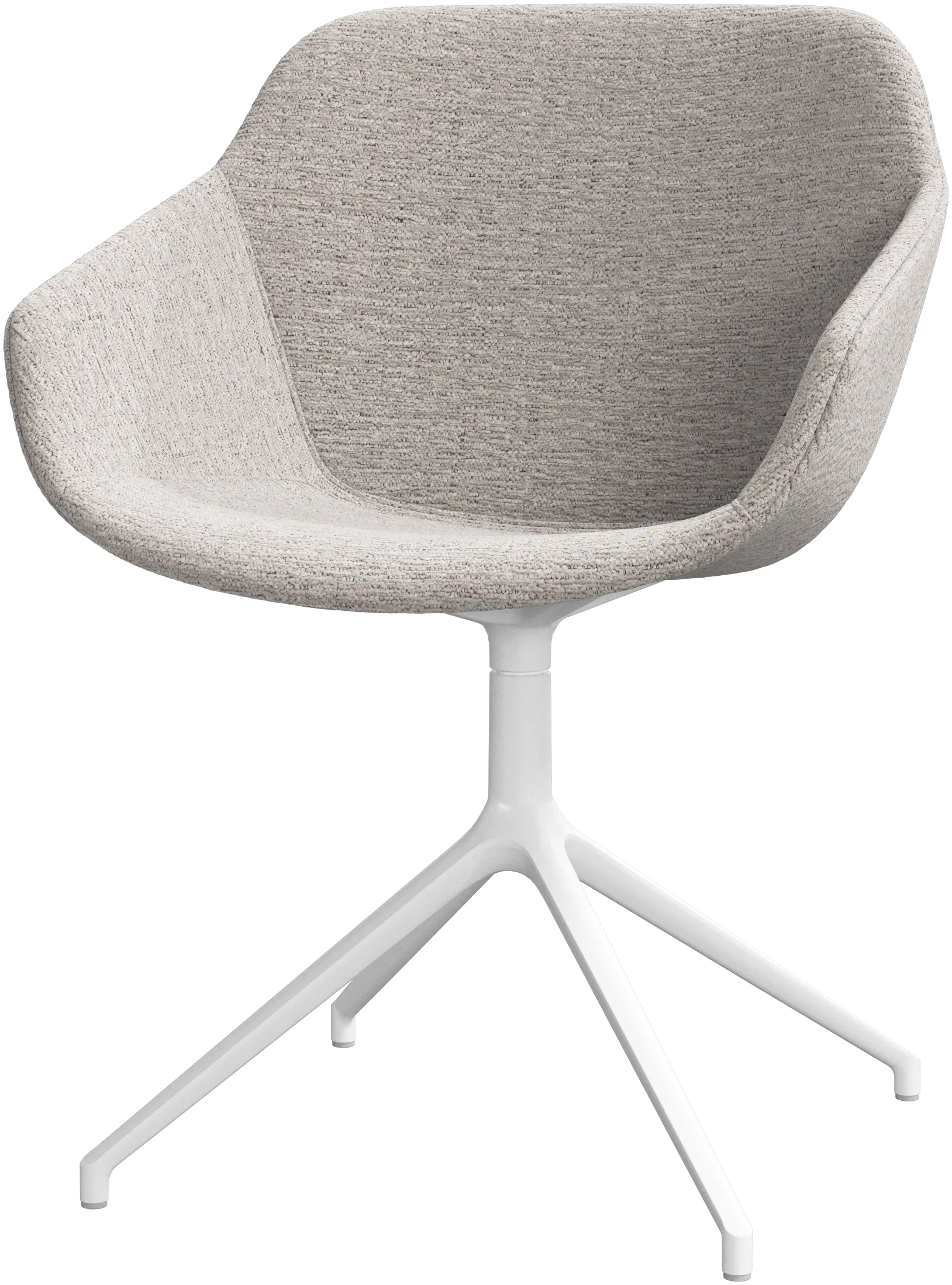 Vienna dining chair with swivel function