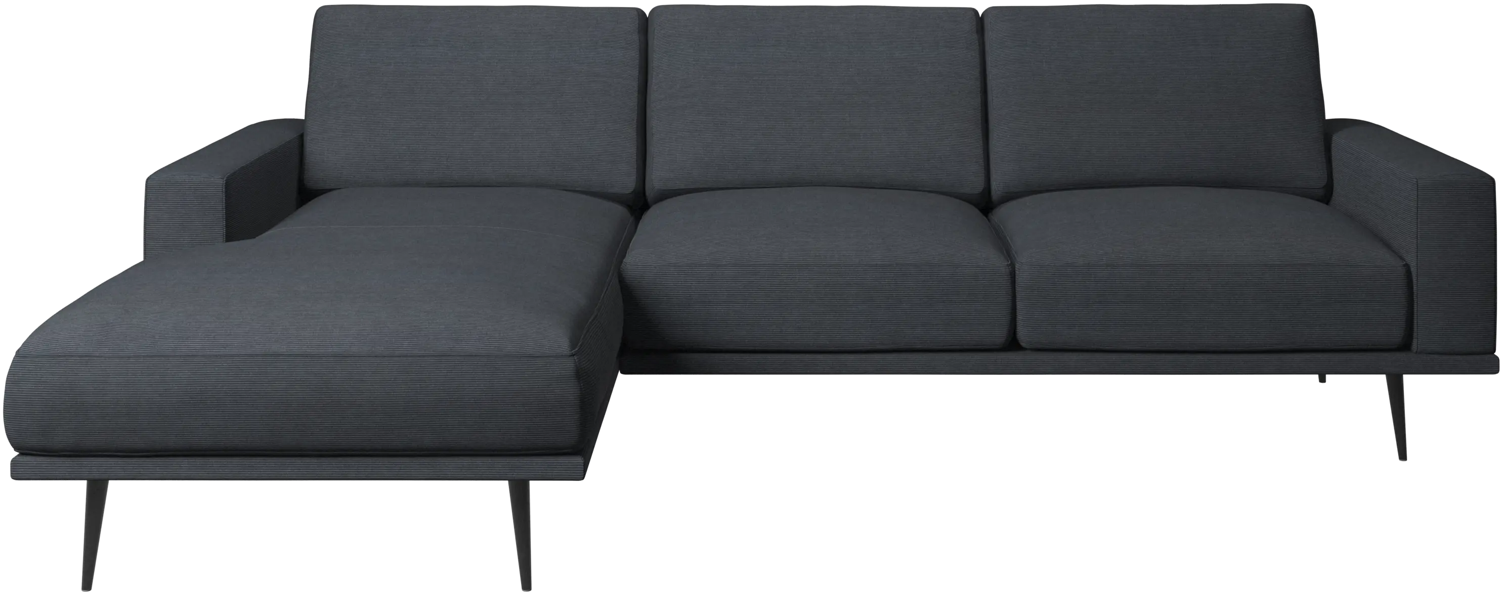 Carlton sofa with resting unit