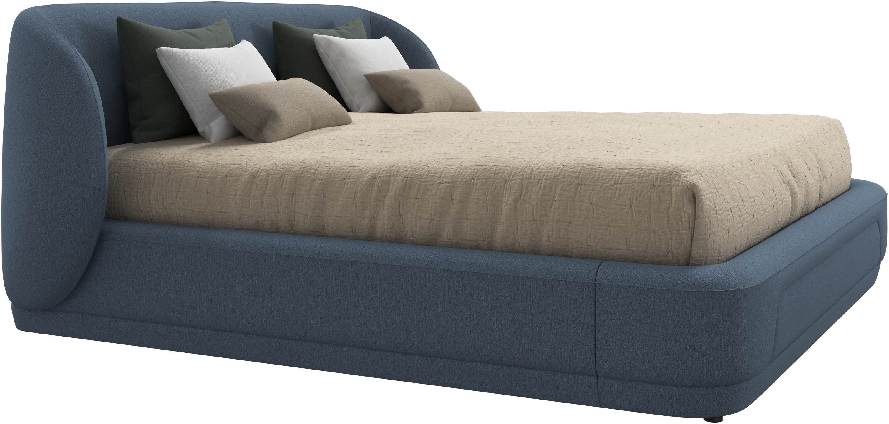 Bolzano bed  - W180xL200cm