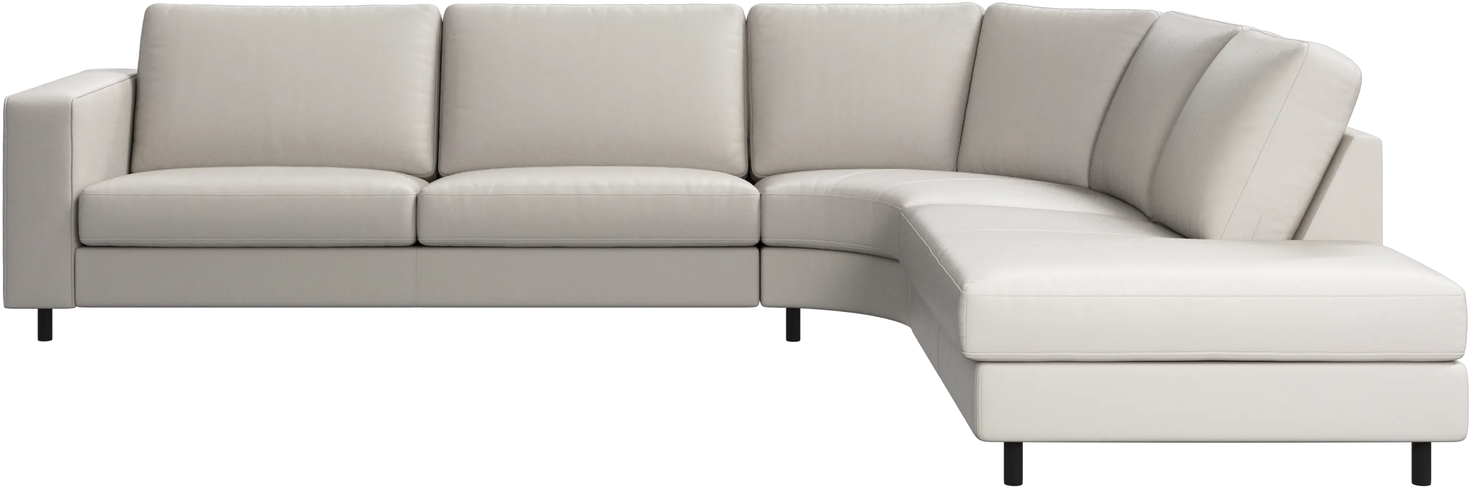 Indivi corner sofa right