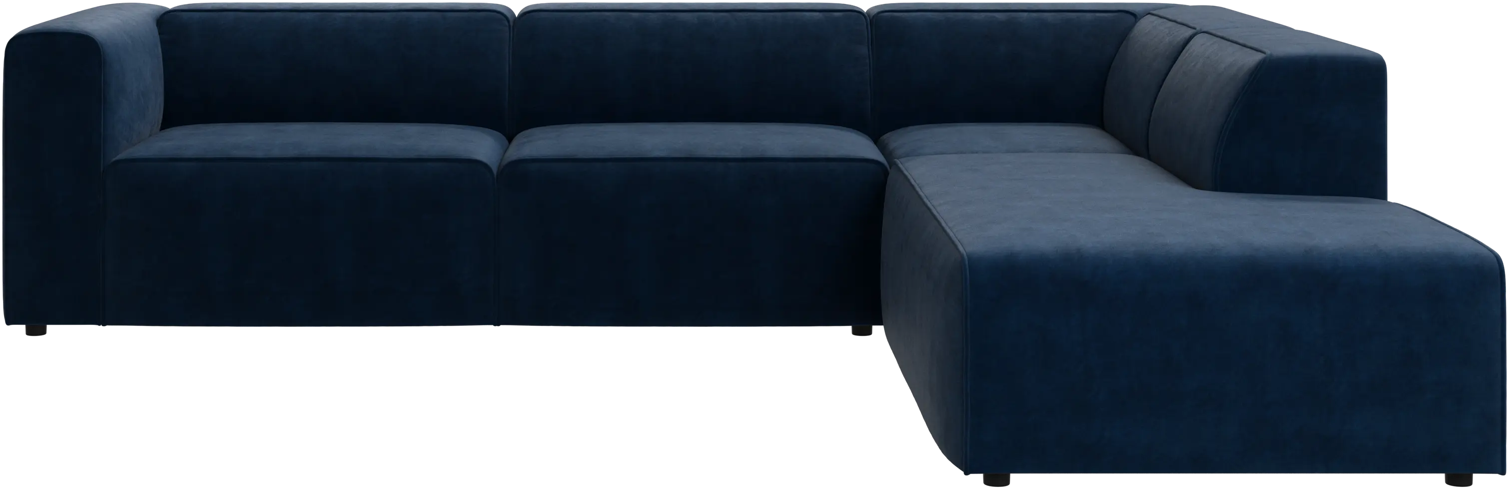 Carmo motion corner sofa