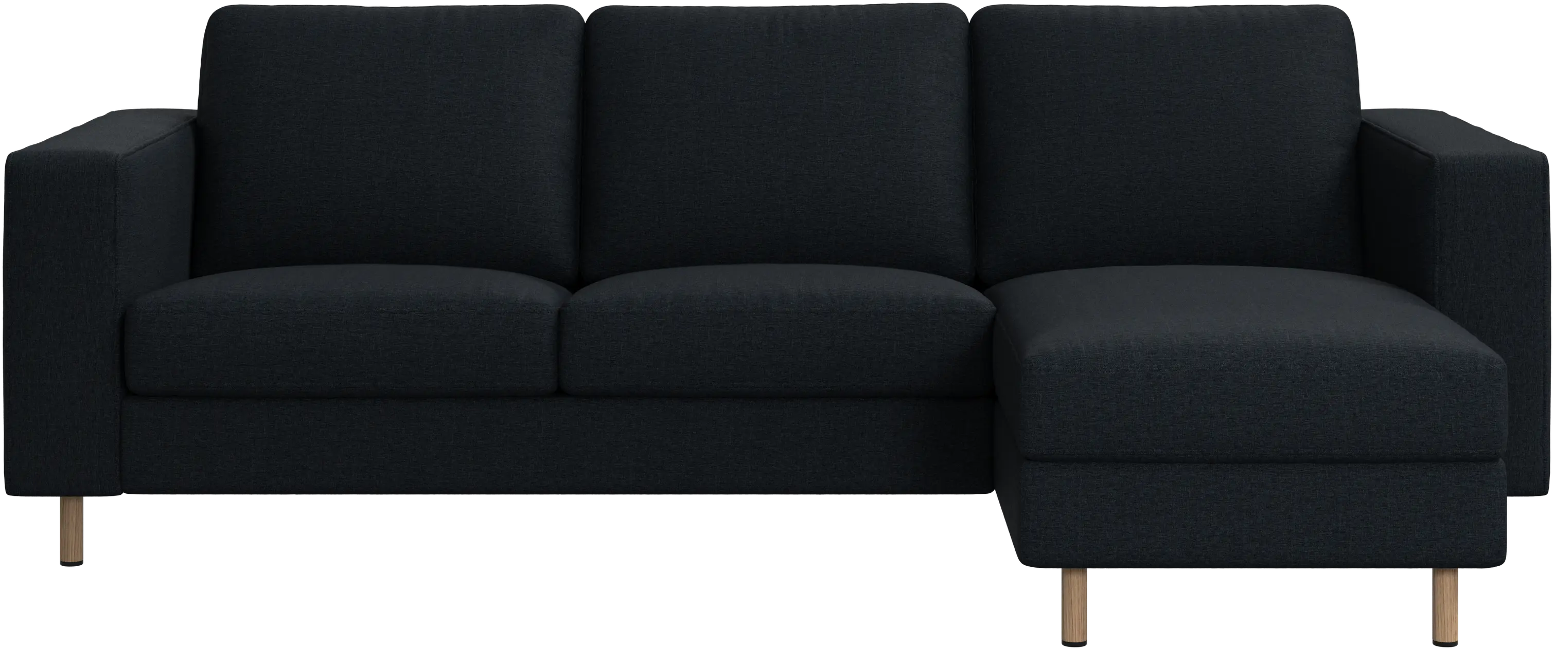 Indivi sofa with chaise longue right