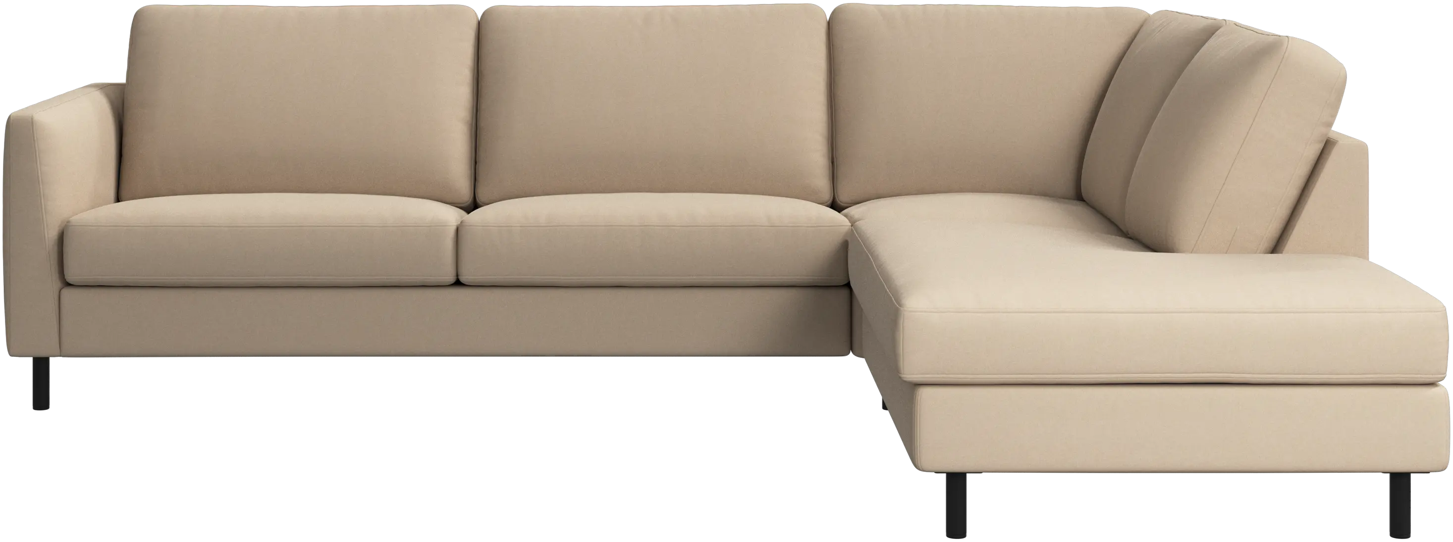 Indivi corner sofa right