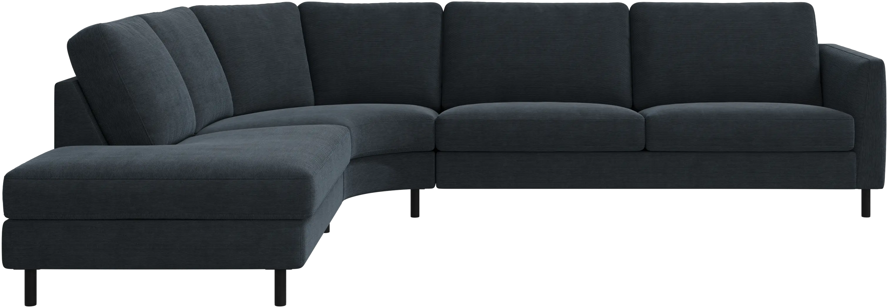 Indivi corner sofa left