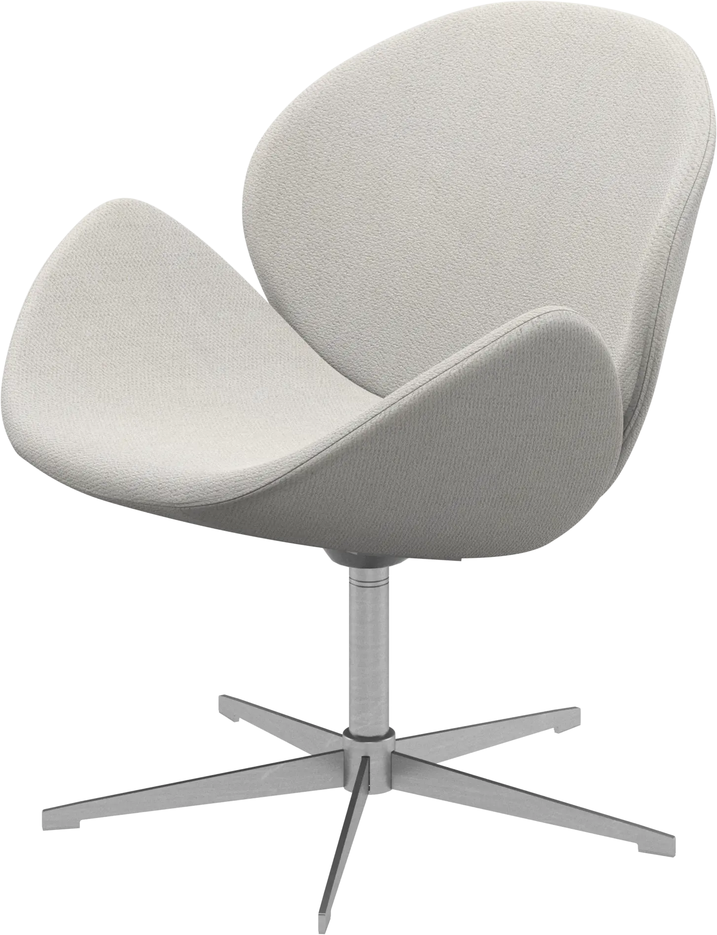 Ogi chair with swivel function