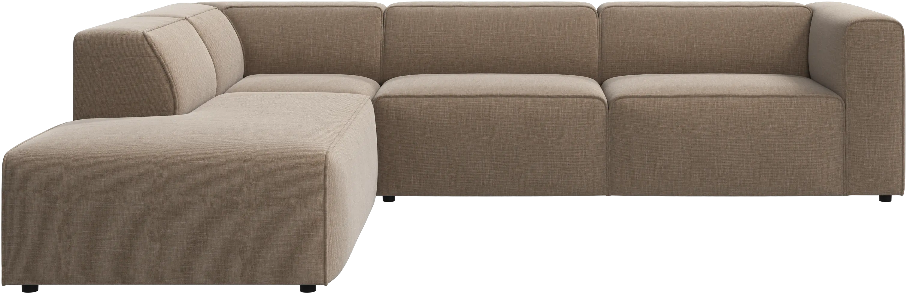 Carmo motion corner sofa