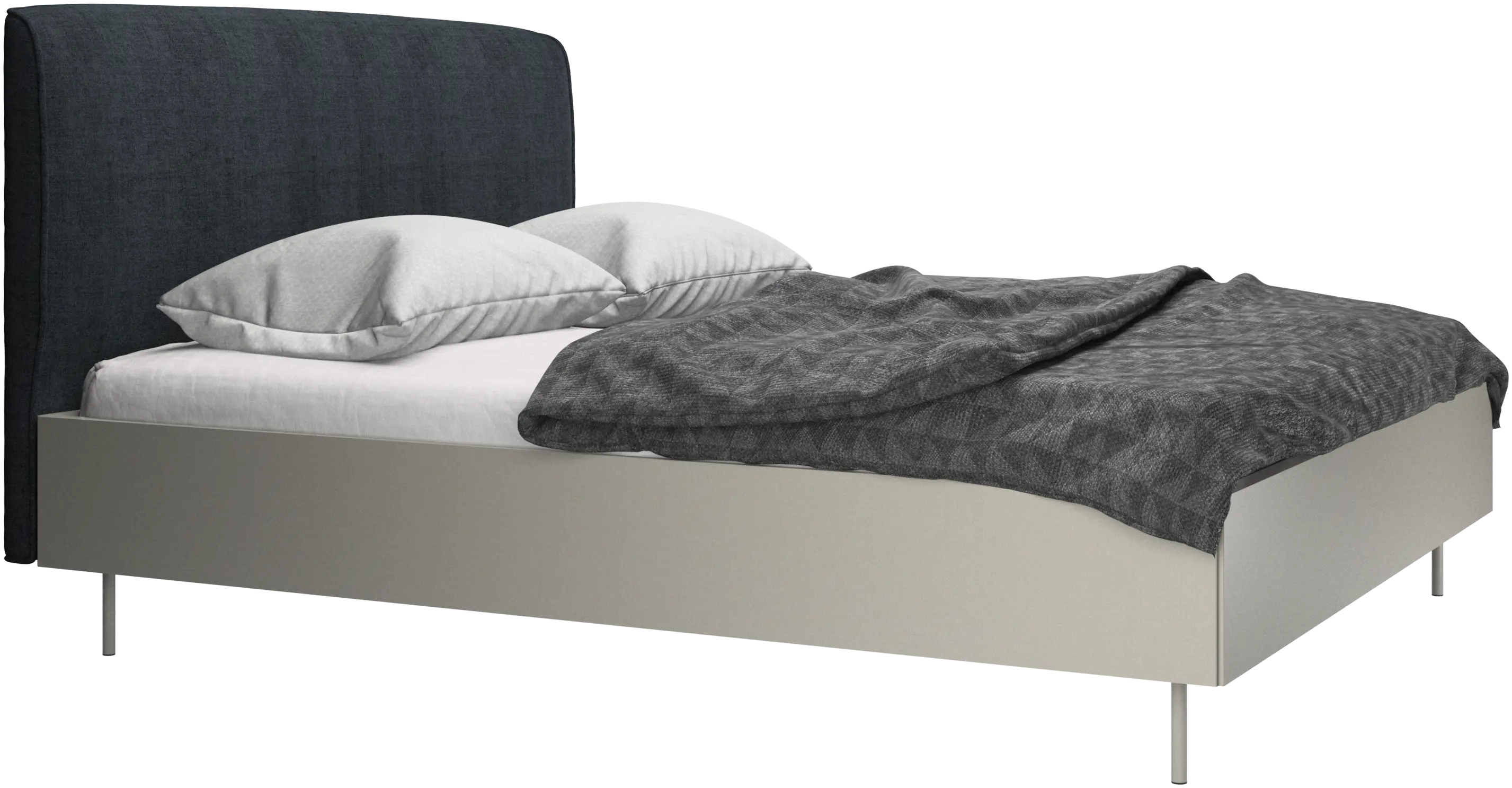 Houston bed, excl. mattress
