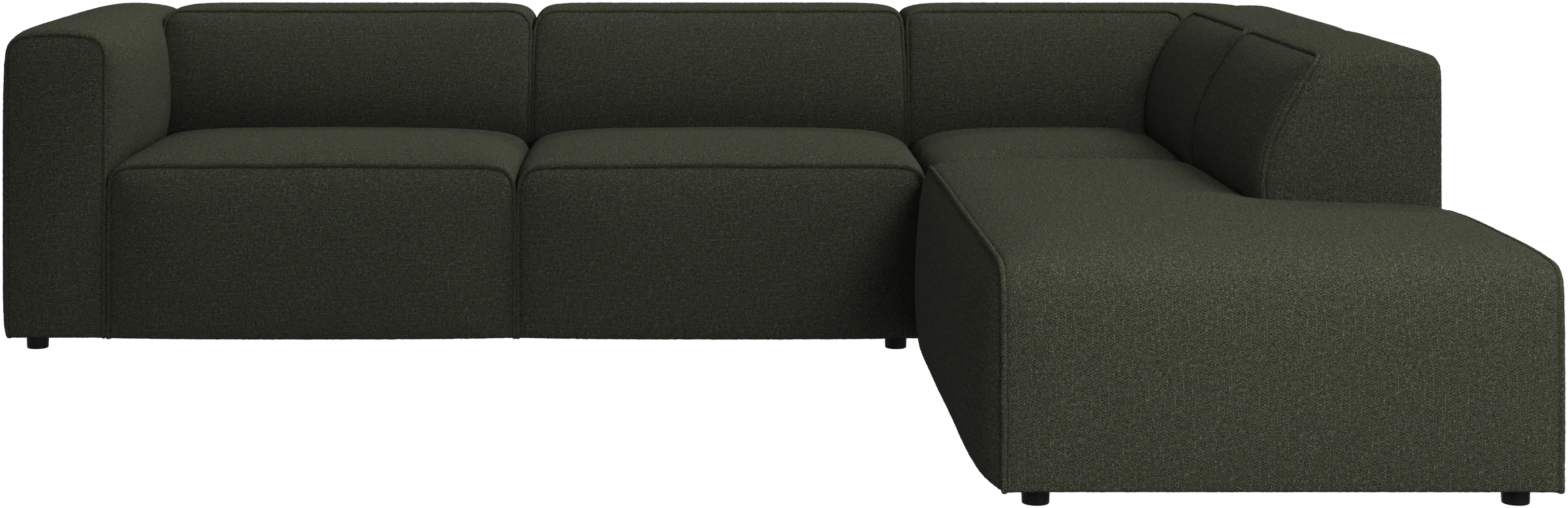Carmo motion corner sofa