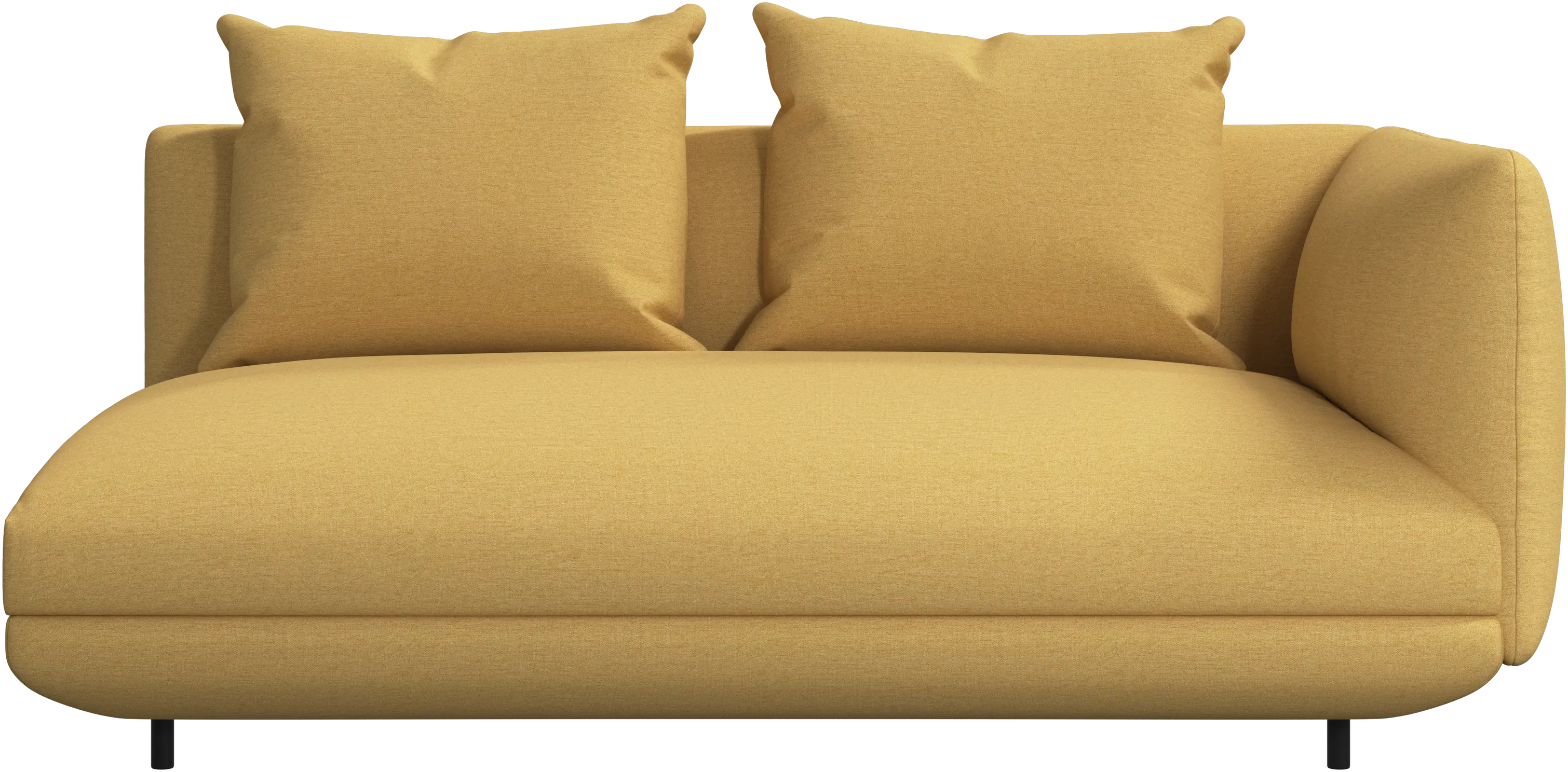 Salamanca 1.5-seater sofa, right arm