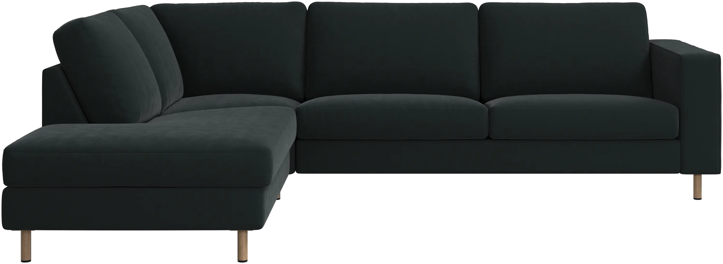 Indivi corner sofa left