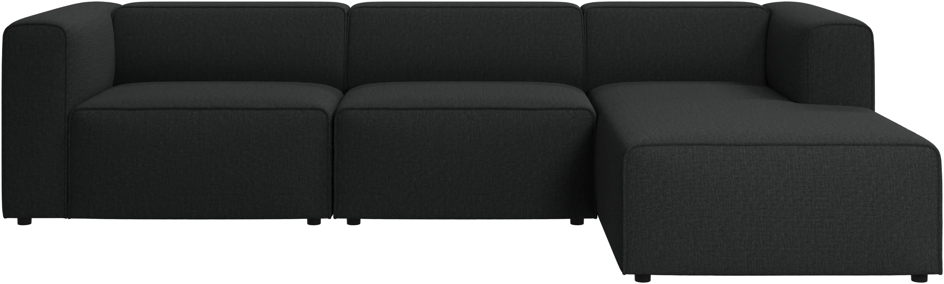Carmo sofa with resting unit