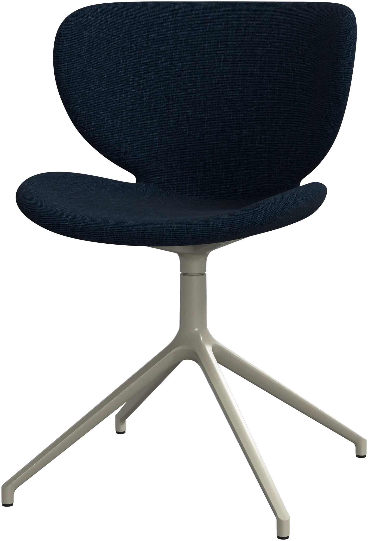 Hamilton dining chair with swivel function