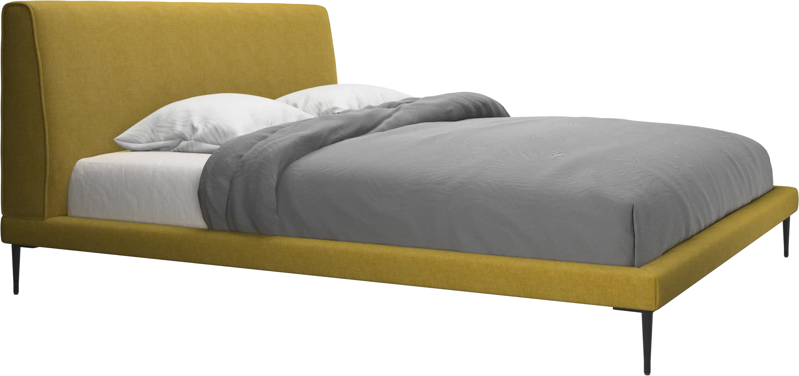 Arlington bed, excl. mattress