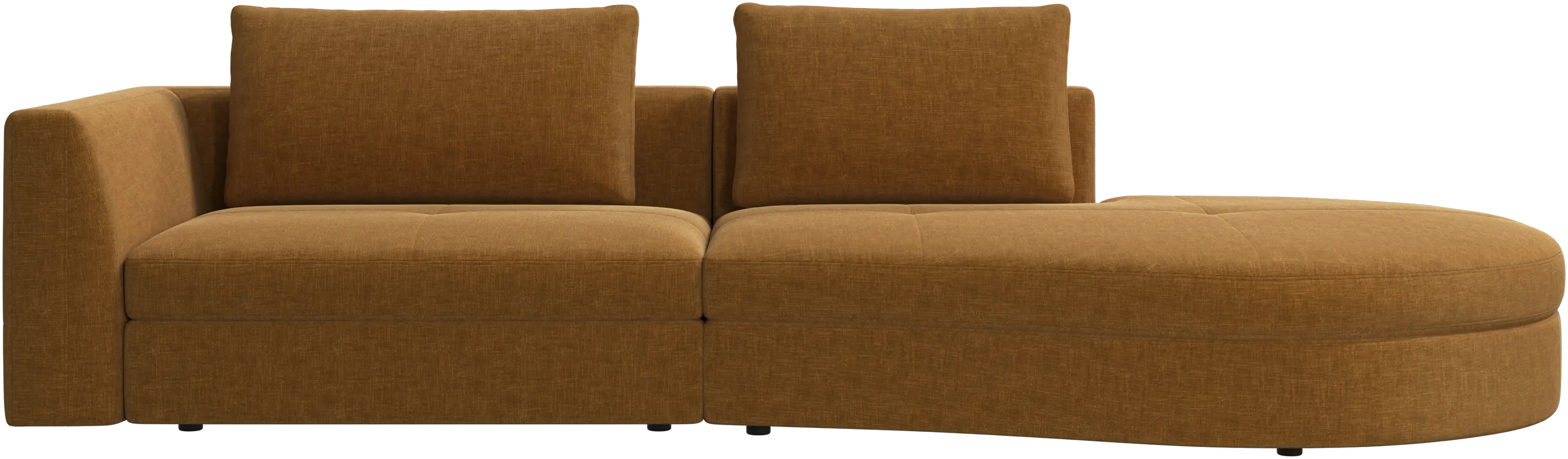 Bergamo 2.5 seater lounge sofa