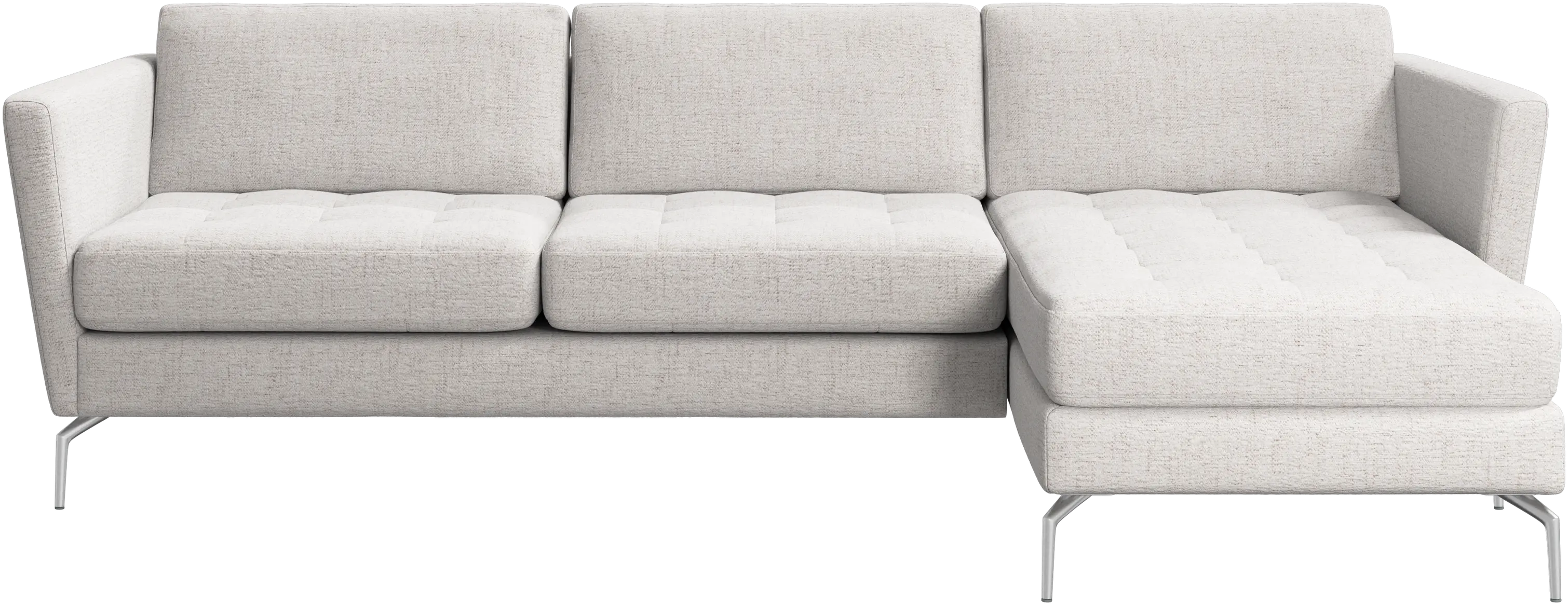 Canapé chaise longue Osaka