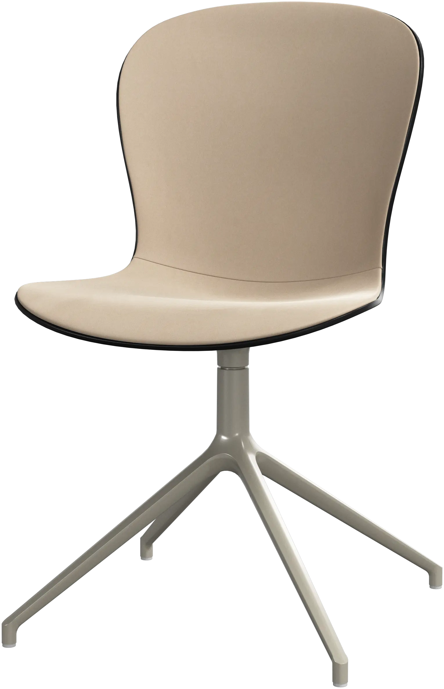 Adelaide dining chair with swivel function