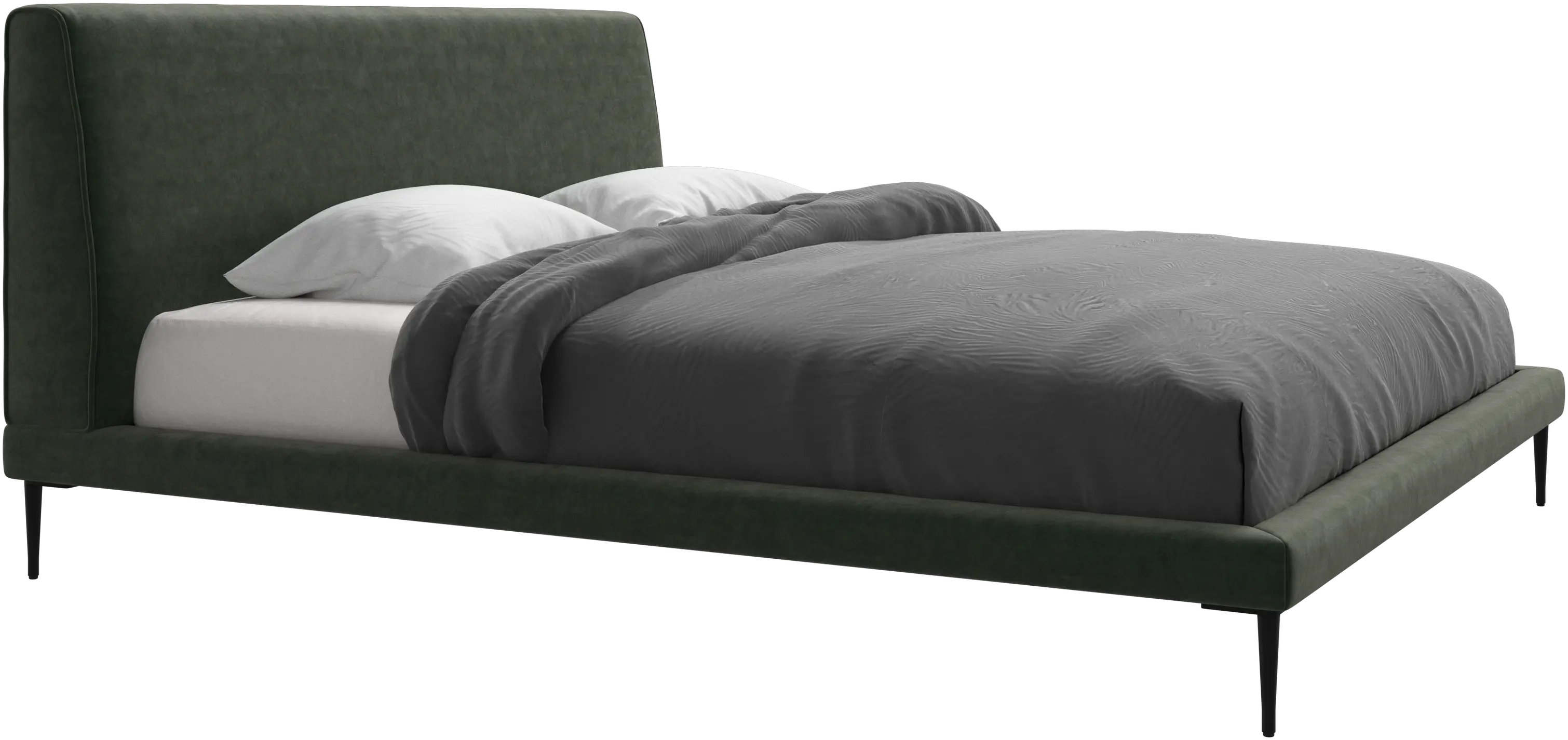 Arlington bed, excl. mattress