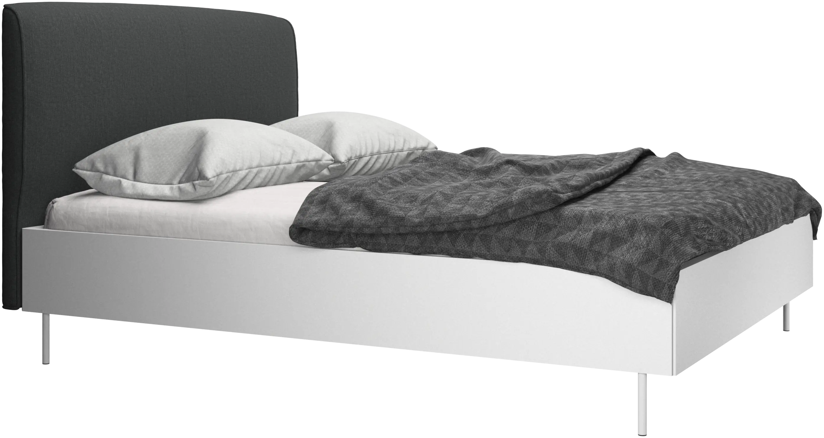 Houston bed, excl. mattress