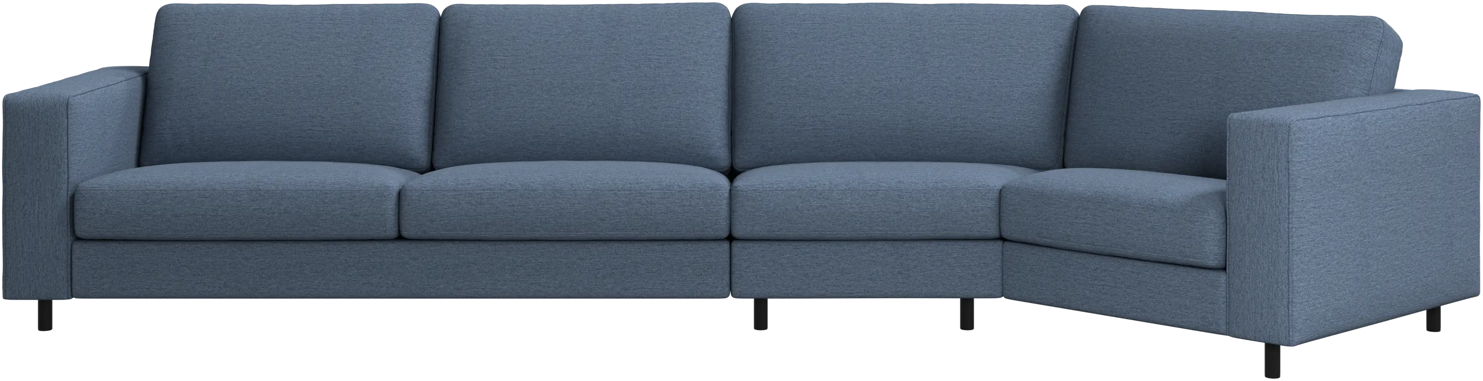 Indivi corner sofa right