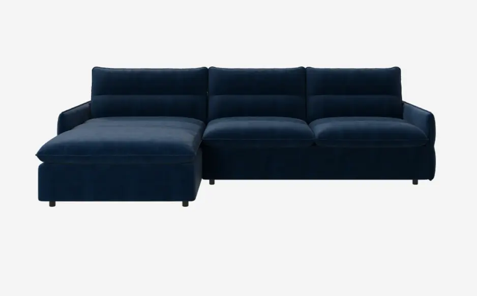 Sofa beds Southampton Schlafsofa mit Ruhemodul (inkl. Bettkasten)
