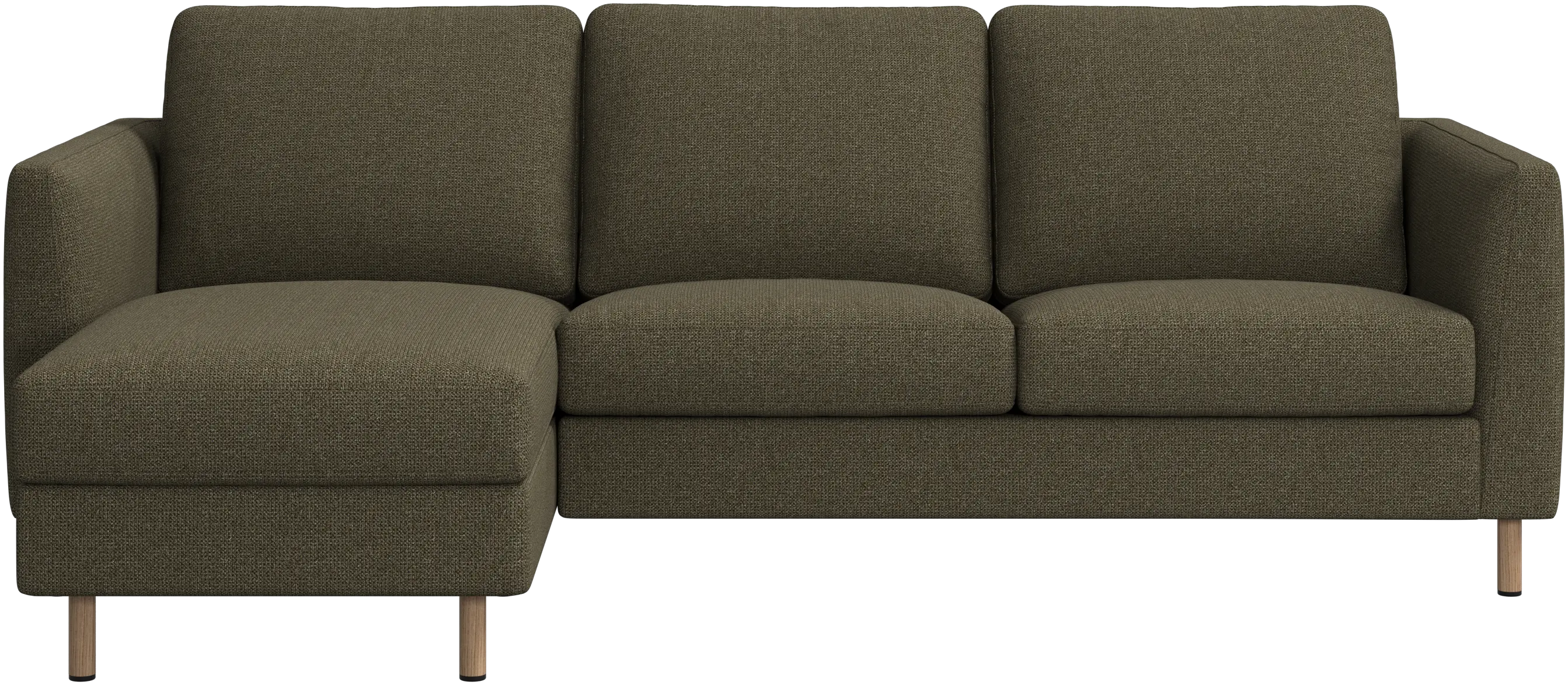 Sofa Indivi z szezlongiem po lewej stronie