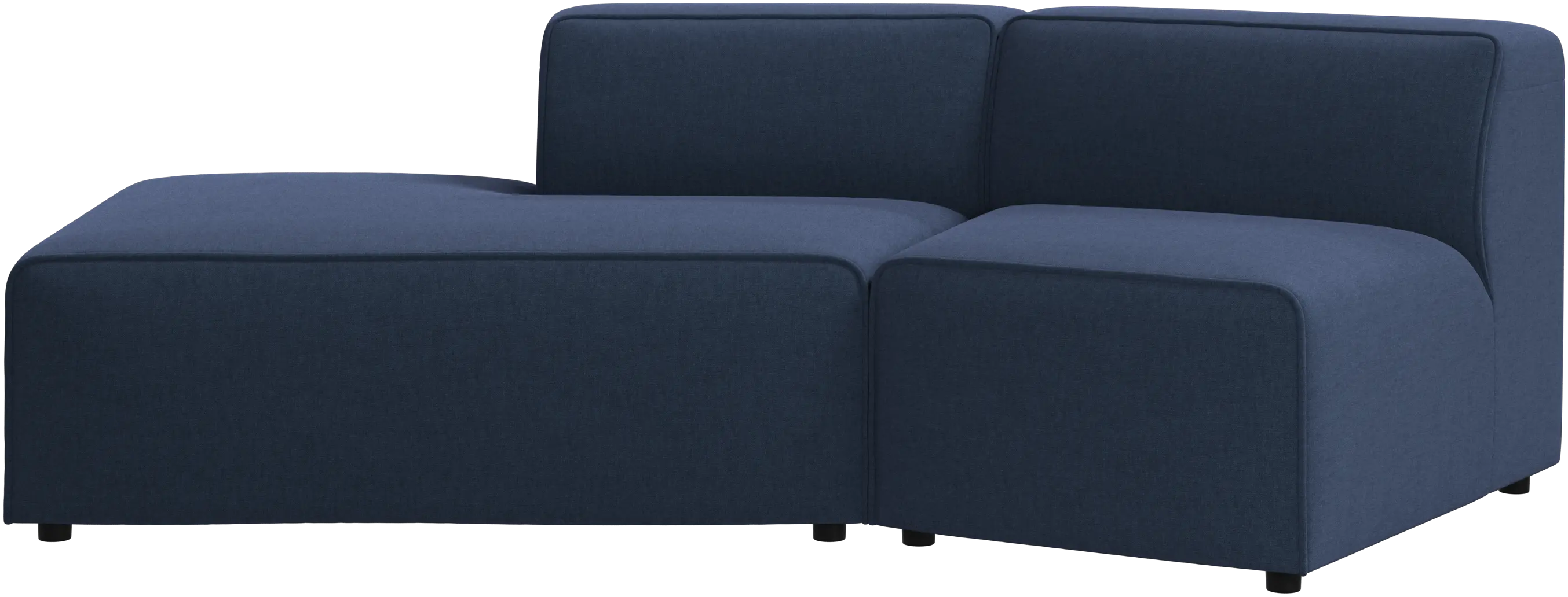 Carmo open end, angled, left
