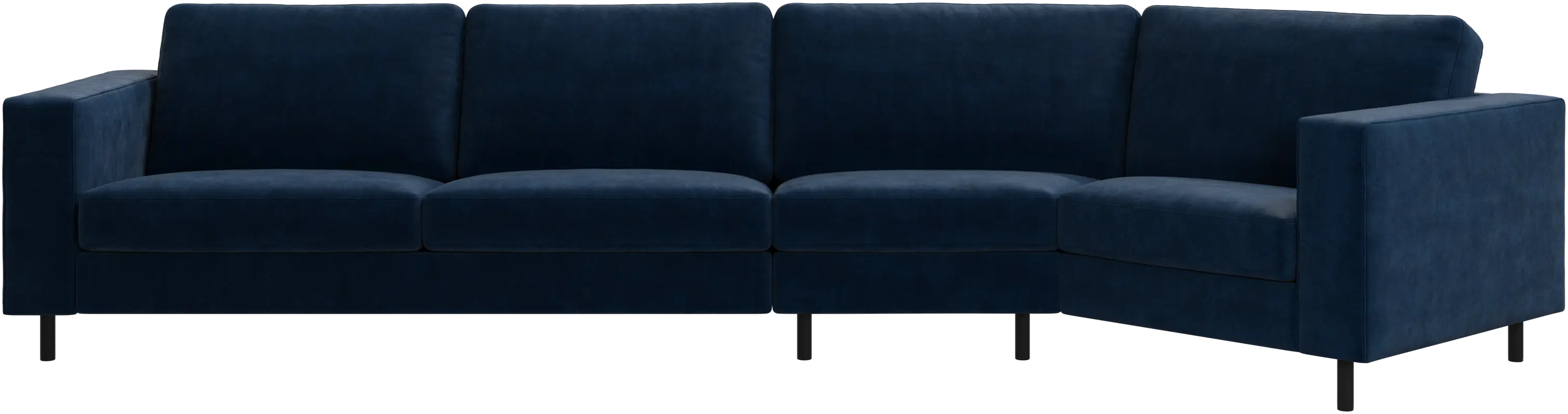 Indivi corner sofa right