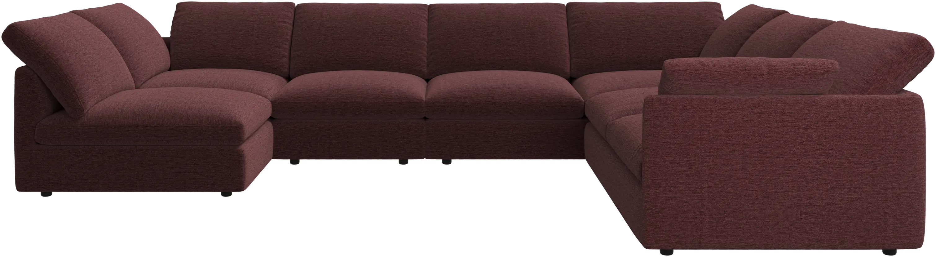 Milano corner sofa
