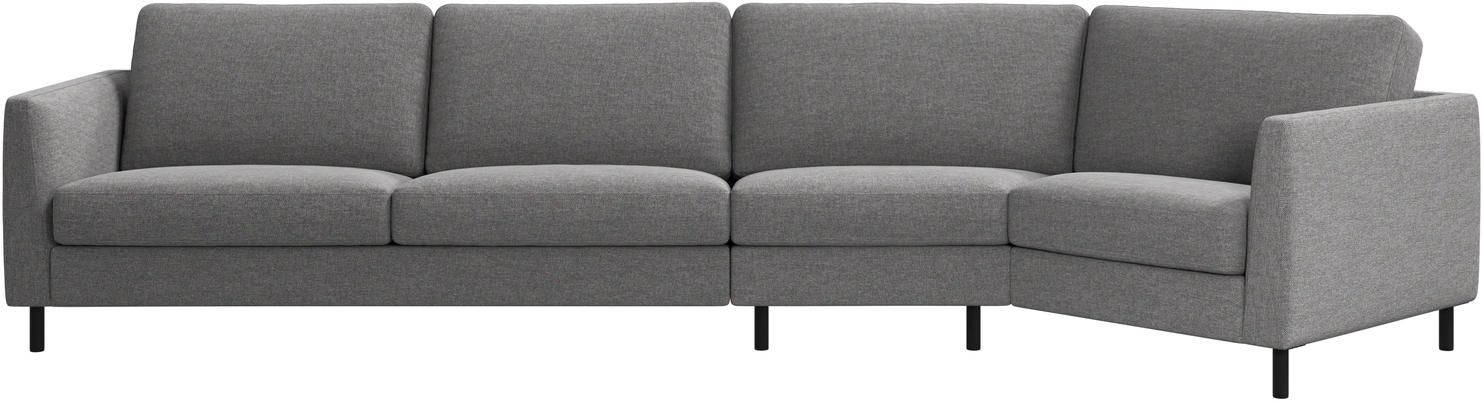 Indivi corner sofa right