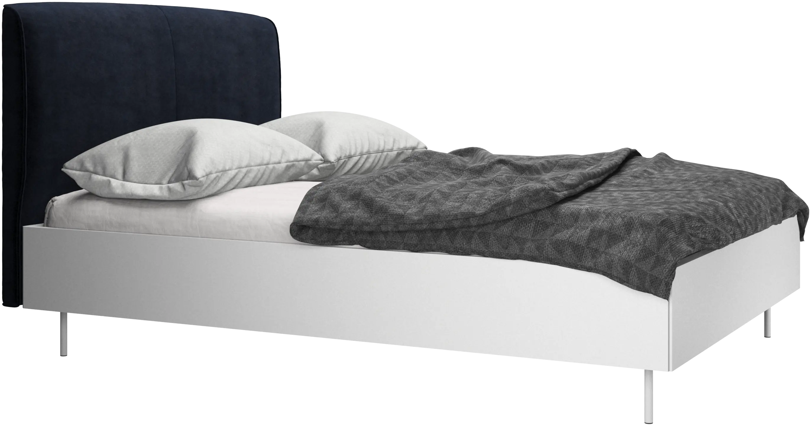 Houston bed, excl. mattress
