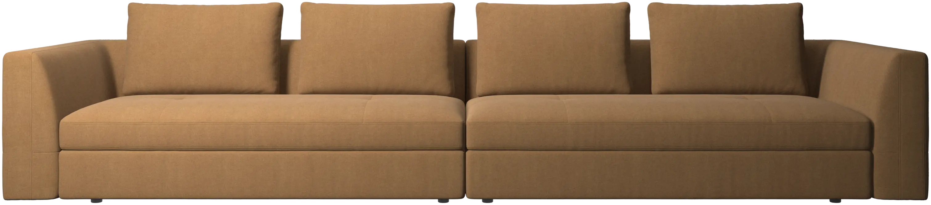 Bergamo 5 seater sofa