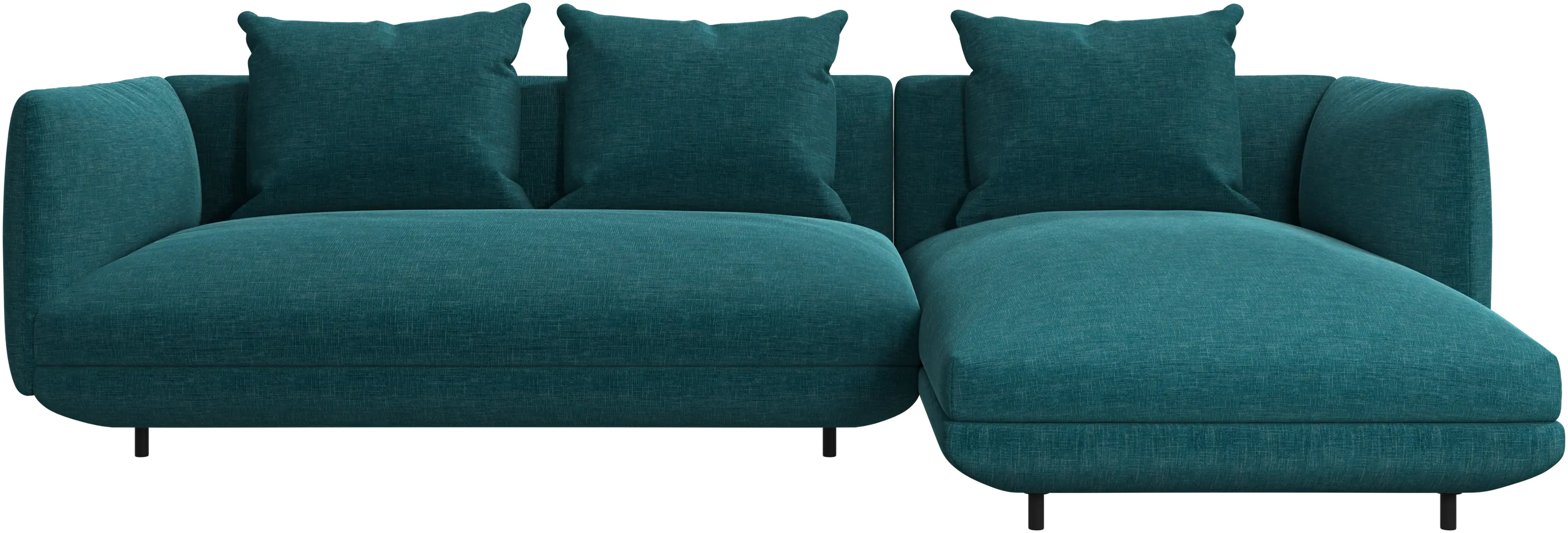 Salamanca sofa med hvilemodul