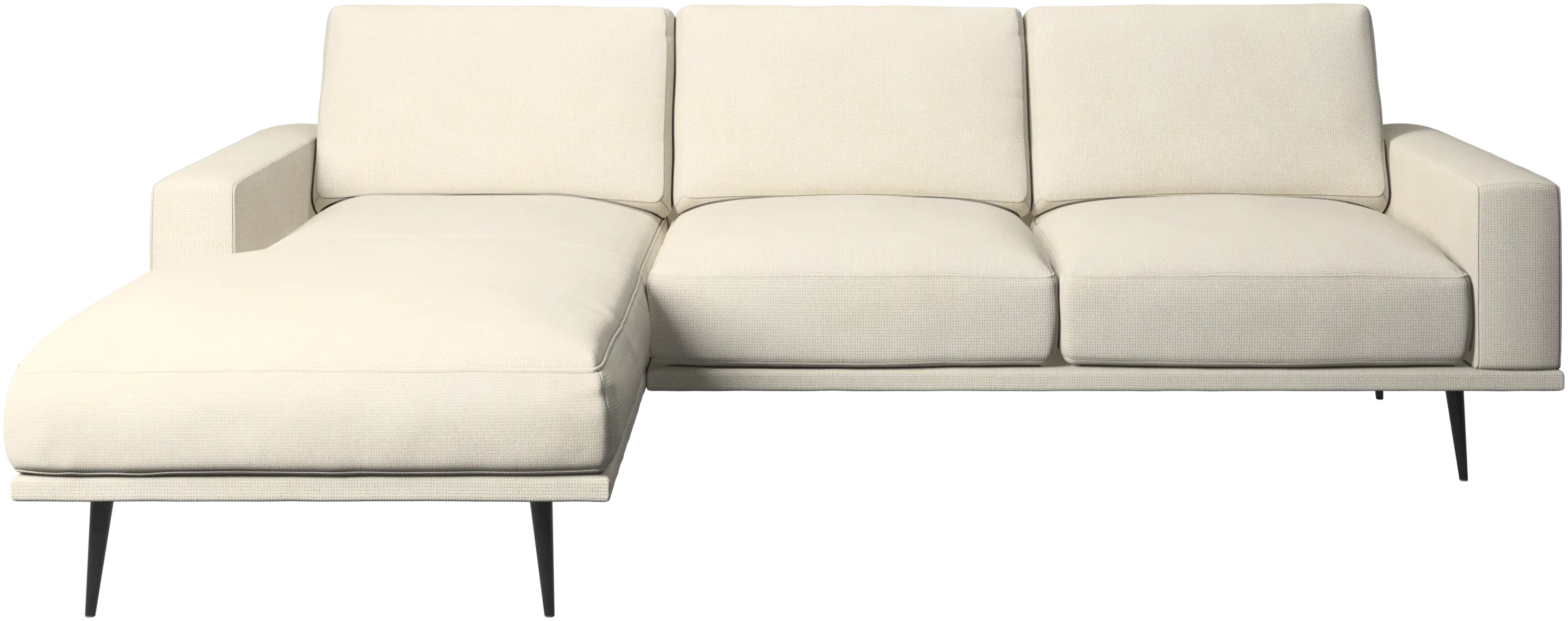 Carlton sofa with resting unit