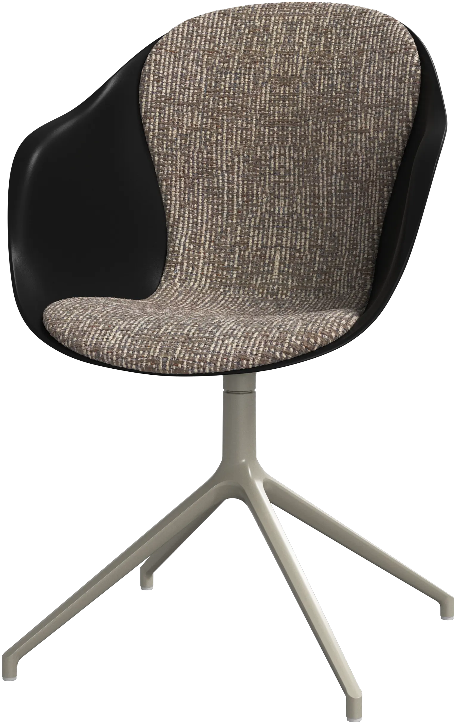 Adelaide dining chair with swivel function