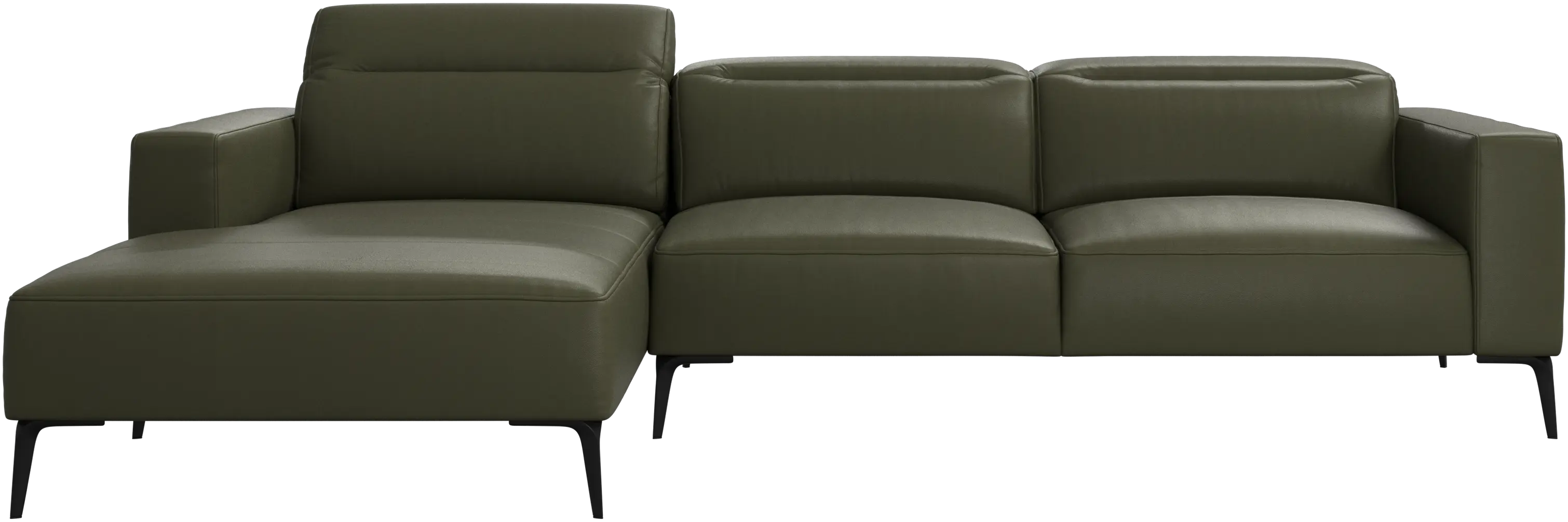 Zürich sofa with resting unit