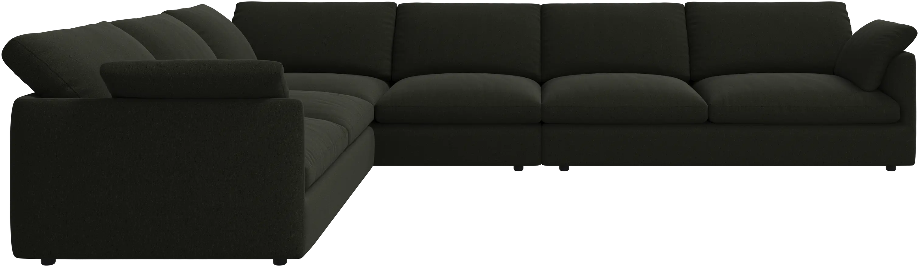 Milano corner sofa