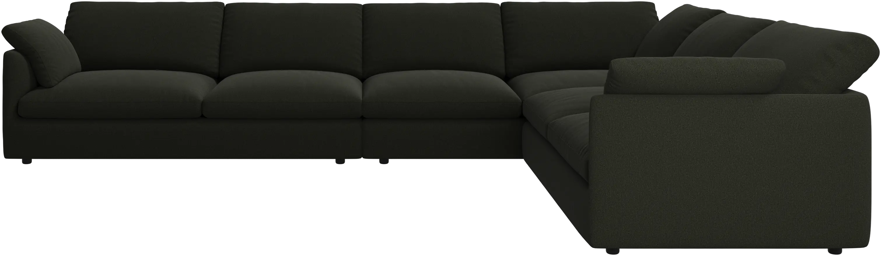 Milano corner sofa