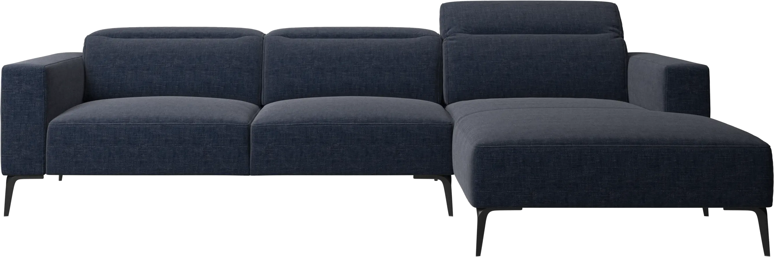 Zürich sofa with resting unit
